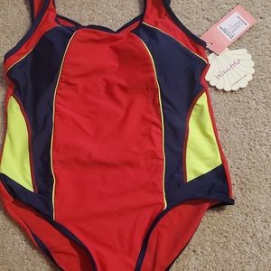 Wantdo size 14 swimsuit